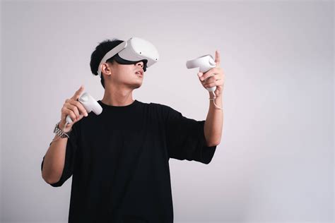 Virtual Reality reinvents itself to become even more realistic! - Mimbus