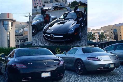 Top 5 Cars Spotted In Nigeria For T Specs And Prices Car Talk
