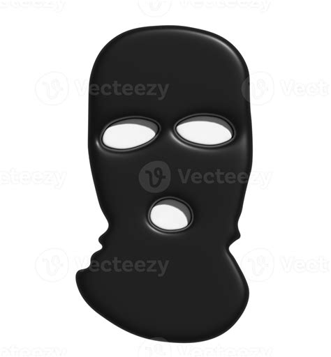 Burglar Mask Png