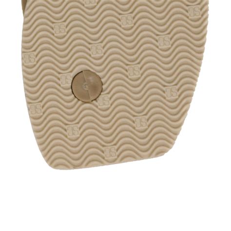 Chinelo Sua Cia Nude Cristais Bicolor Vestige Sapatos Roupas Bolsas E Acess Rios