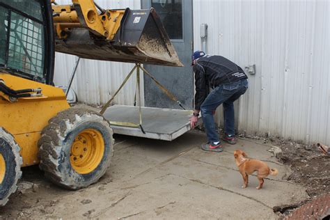 Landscaping Gunner LiftCrete Co Mudjacking Slabjacking Regina SK