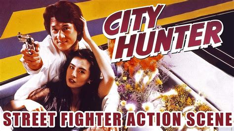 City Hunter Jackie Chan Movie - birthdaysurprisetochand