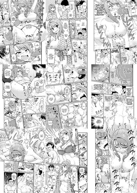 Smashing With Your Gamer Girl Friend At The Hot Spring Ntr Version English Sxs Hentai