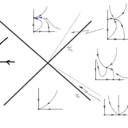 codimension  unfolding  scientific diagram