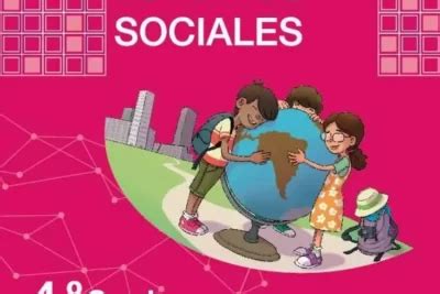 Libro De Estudios Sociales 4 EGB Resuelto PDF 2023 2024