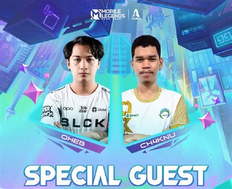 Esports Id Ada Oheb Ch Knu Festival Mlbb Pesta Mabar Hadir Di