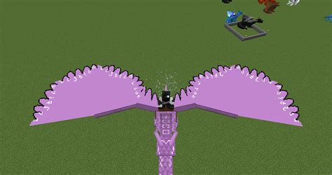 Dragon Mounts 2 Feathery Dragons Minecraft Resource Packs Curseforge
