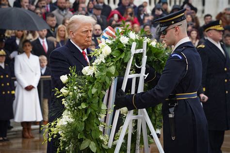 As Commander in Chief, Trump Says He Will Defend Our Country > U.S