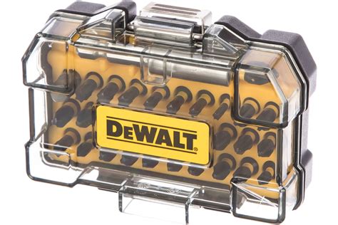 Набор бит IMPACT TORSION, 32 предмета DEWALT DT70560T - выгодная цена ...