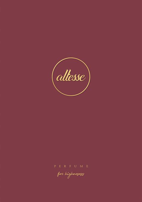 Highness Perfume :: Behance