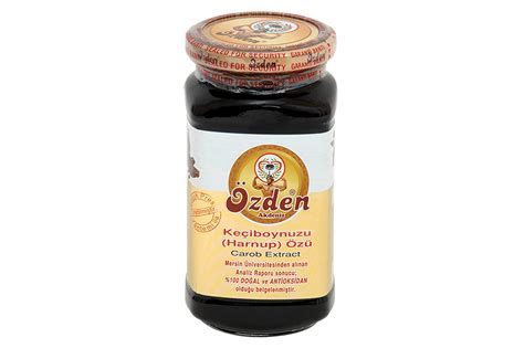 CAROB EXTRACT / CAROB / AKDENİZ HARNUP