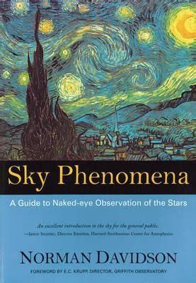 Sky Phenomena A Guide To Naked eye Observation Of The S Cuotas sin interés