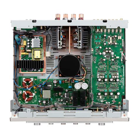 marantz model  integrated amplifier unilet sound vision