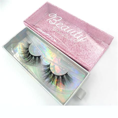 Hot Sale Custom Mink Eyelash Packaging Box With Logo Lash Box Buy