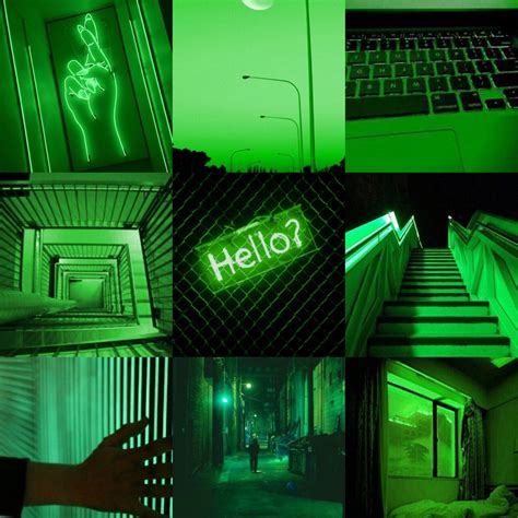 Free Neon Green Aesthetic Wallpaper Downloads, [100+] Neon Green ...
