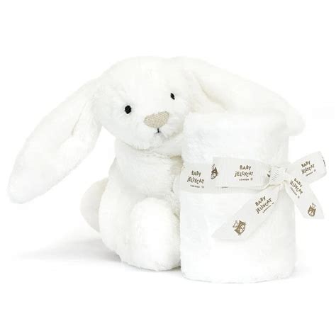 Baby Jellycat Bashful Luxe Bunny Luna Soother 46 75