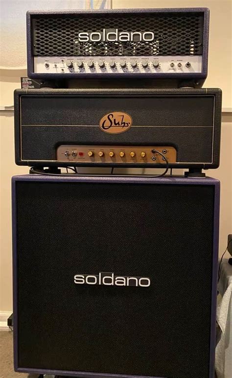 NAD! Suhr SL68 | Rig-Talk