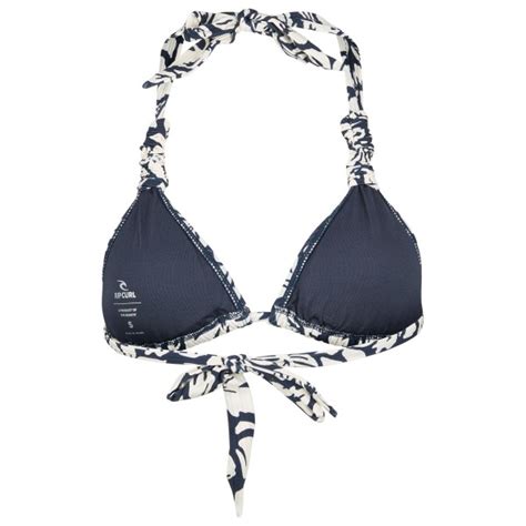 Rip Curl Las Flores Sliding Tri Bikini Top Damen Online Kaufen Bergfreunde De