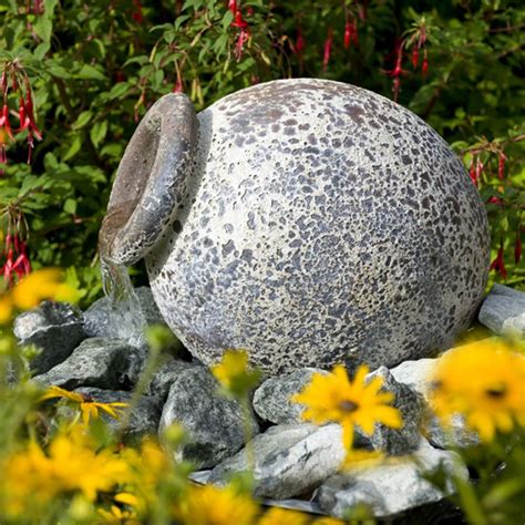 Suihkukaivo Acqua Arte Orange Ubbink Tuontiukkonen Fi