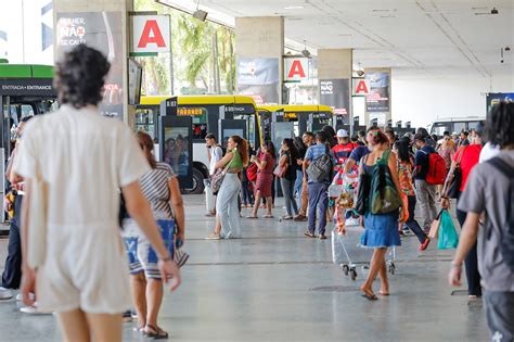 Entenda A Proposta De Concess O Da Rodovi Ria Do Plano Piloto Ag Ncia