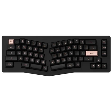 Buy Akko Acr Pro Alice Plus Black Rgb Hot Swap Cs Crystal Pc Case Gear Australia