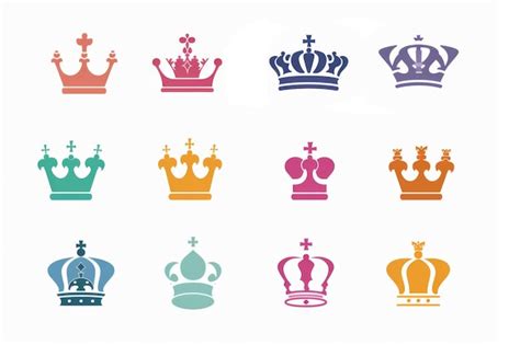 4,000+ Crown Emperor Logo Pictures