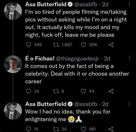 Actor De Sex Education Acusa Constante Acoso Por Parte De Fan Ticos Rock Pop