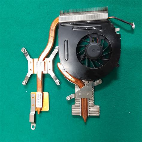 Dell Studio 1555 CPU Heatsink Cooling Fan μεταχειρισμένο