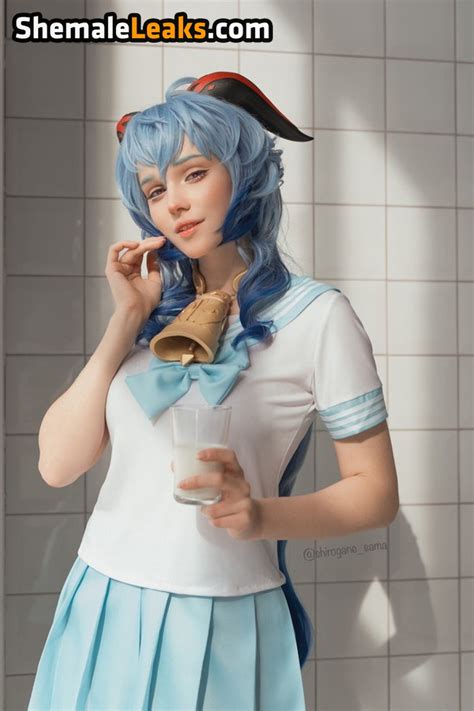 Shirogane sama sama shirogane shirogane sama shiroganesama yaoyaole 軟妹搖搖樂w Leaked Nude