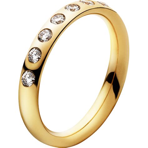 gold ring PNG