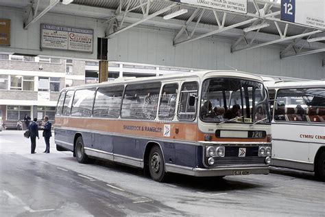 The Transport Library Hants And Dorset Wilts And Dorset Leyland