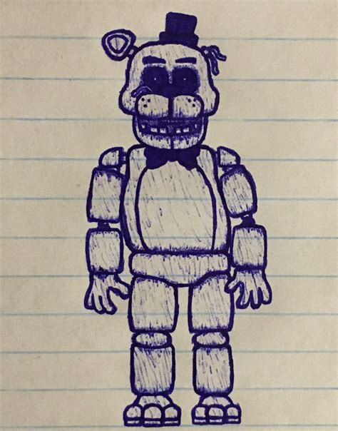 Golden Freddy Fnaf Movie Five Nights At Freddys Amino