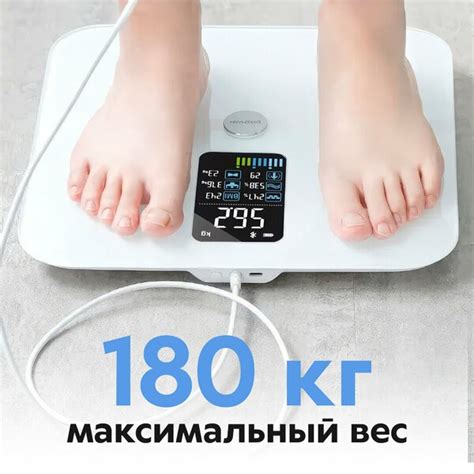 12 лучших умных весов — Рейтинг 2024 года (Топ)