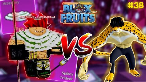 Le Boss Katakuri Blox Fruits Episode Youtube