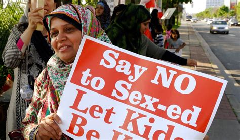 Parents Protest Graphic And Explicit Sex Ed Curriculum In California Schools Pj Media