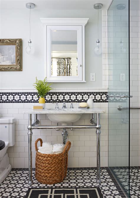 These 20 Small Bathroom Decorating Ideas Deliver Big Impact