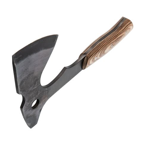 Купить топорик Походный Металлист Т001, дельта древесина, сталь 65Г с ...