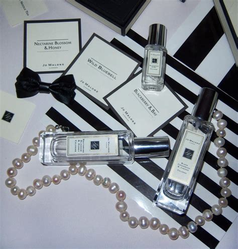 Blackberry & Bay Jo Malone London perfume - a fragrance for women 2012