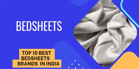 Top 10 Best Bedsheet Brands In India 2025 & Offers