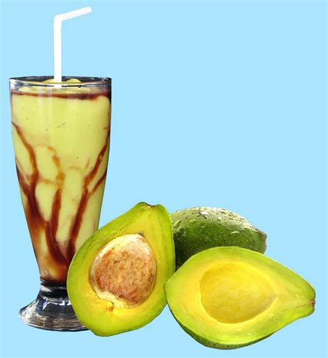 cara membuat jus alpukat beserta alat dan bahan 4