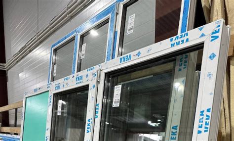 Купить готовые пластиковые окна в Новосибирске — Готовые окна ПВХ от ...