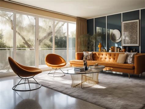 Midcentury Modern Why And How To Use The Design Trend Mid Century