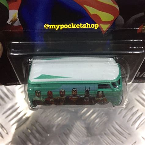 RESERVED Hot Wheels VOLKSWAGEN T PANEL BUS Hotwheels Pop
