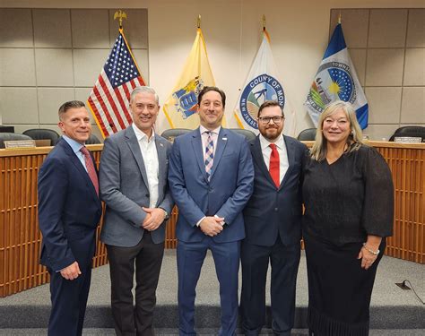 Mayor & Township Committee | Holmdel Township, NJ - Official Website