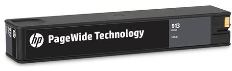 Hp 913a L0r95ae Original Druckerpatrone Schwarz Für Hp Pagewide 352
