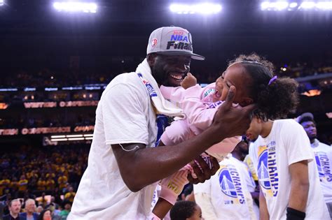 Golden State Warriors’ Draymond Green has learned about himself from