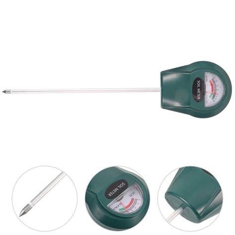 MLINS Soil Testing Tool Gardening Tool Garden Farm Lawn Indoor Soil