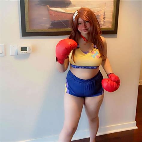 Inugami Korone Boxer Cosplay 7 Nude Pics XHamster