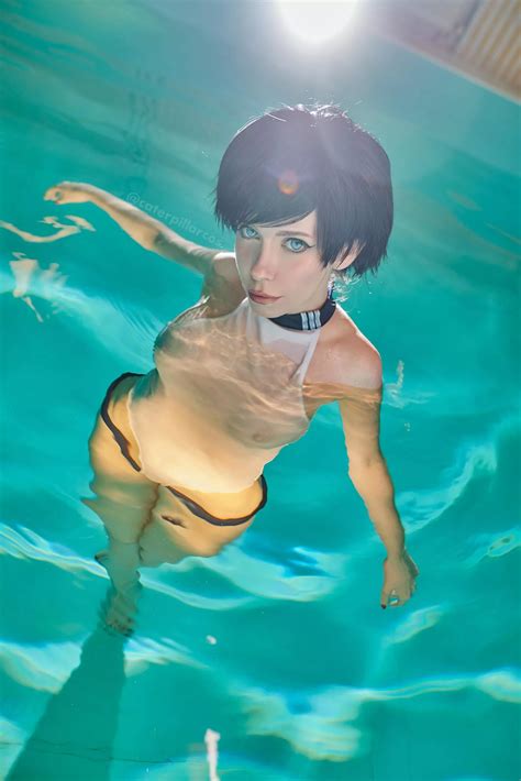 Swimsuit Girl By Caterpillarcos Nudes NSFWCostumes NUDE PICS ORG