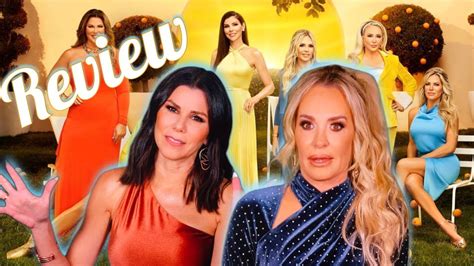 Real Housewives Of Orange County Season 17 Episode 3 4 Heather Vs